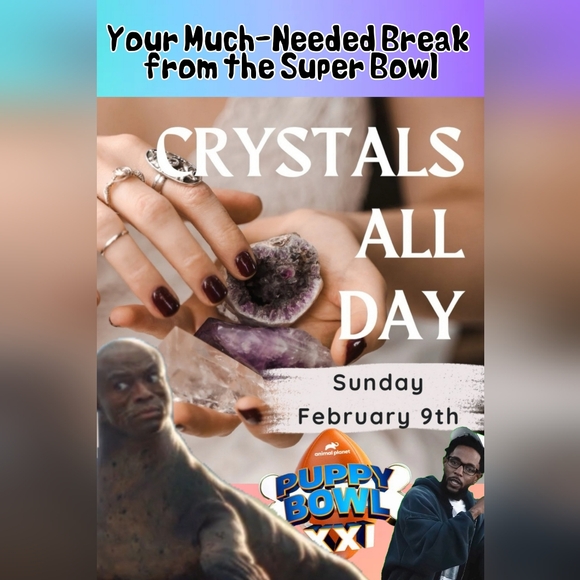 DEC 14TH: CRYSTAL RAID TRAIN! // Crystals ALL day! - Picture 10 of 10